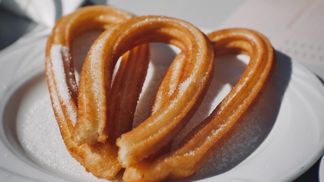 Postre Frito