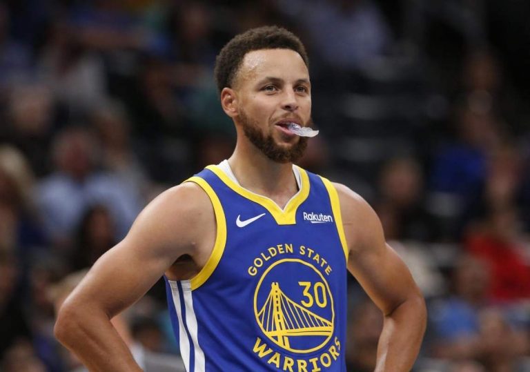 La manía de Stephen Curry que evita que se vuelva loco