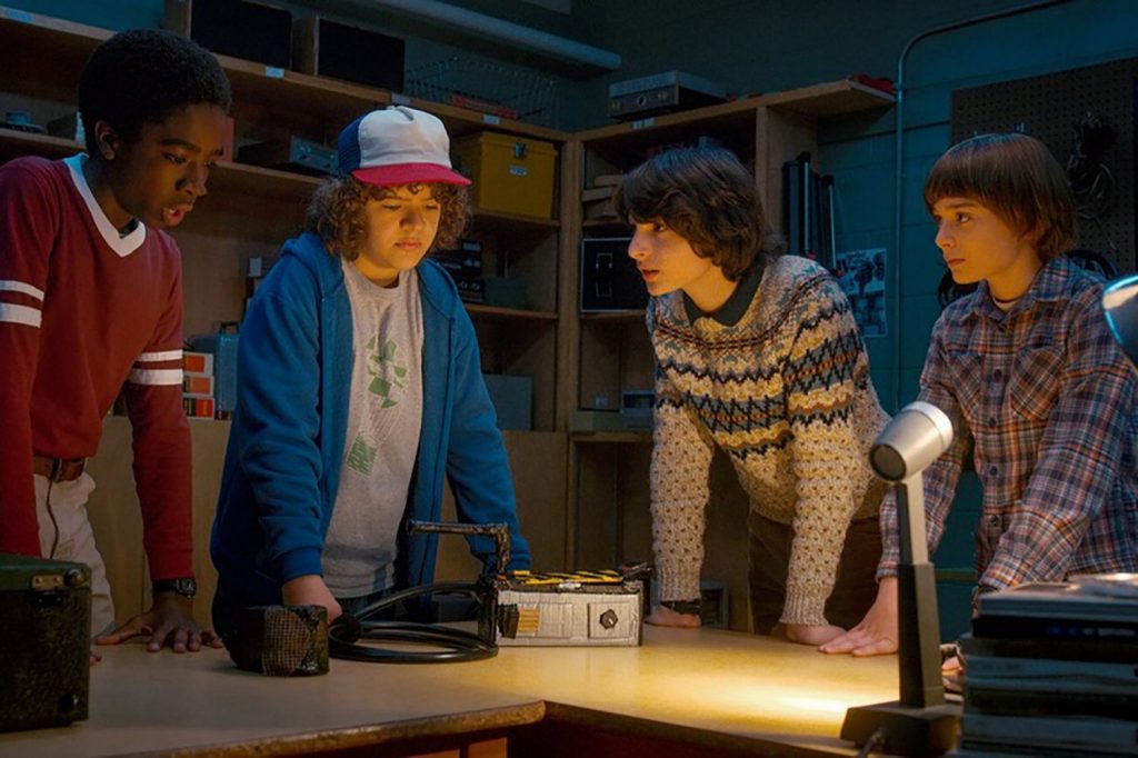 Stranger Things