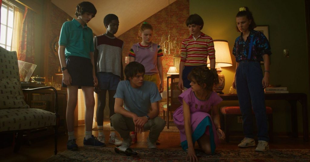 Stranger Things