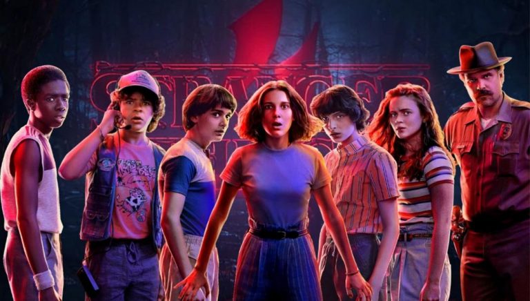 Stranger Things: cuándo se estrena la cuarta temporada y qué va a pasar