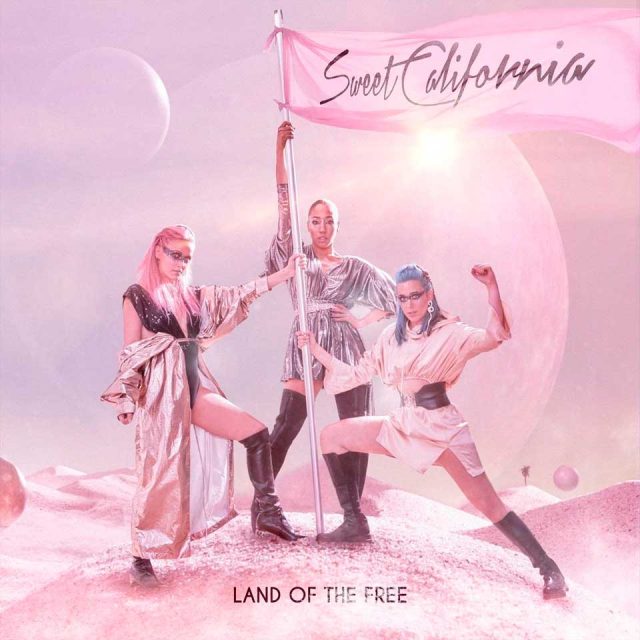 Sweet California Land Of The Free