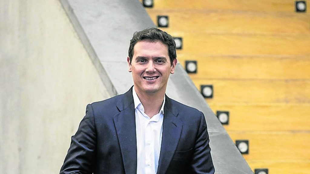 Qué fue de Albert Rivera, el presidente de Ciudadanos que salió por patas 103 También ha hecho de diputado