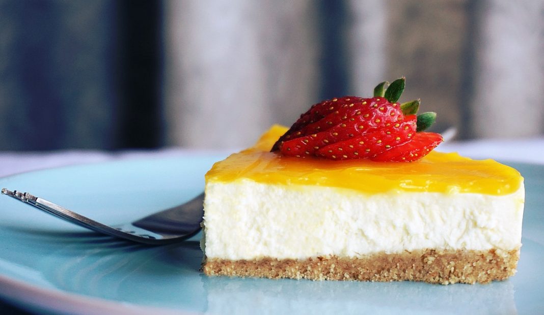 Tarta mascarpone el ingrediente típico de la cocina que le dará un sabor inimaginable