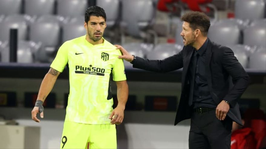 Todo Está En Manos Del Técnico Simeone