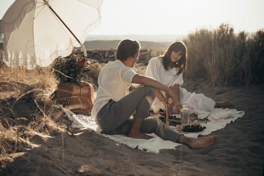 10 planes para San Valentín con los que sorprender a tu pareja 140 Un buen picnic para San Valentín