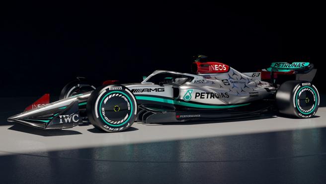 Un Coche Demasiado Competitivo Para Que Hamilton Consiga El Objetivo