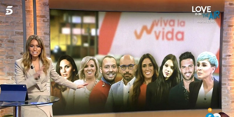 Viva la vida: El motivo por el que Diego Arrabal ha sido despedido de Mediaset