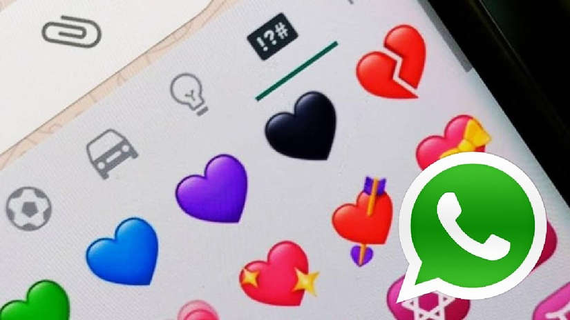 WhatsApp esto es lo que significan los corazones de colores
