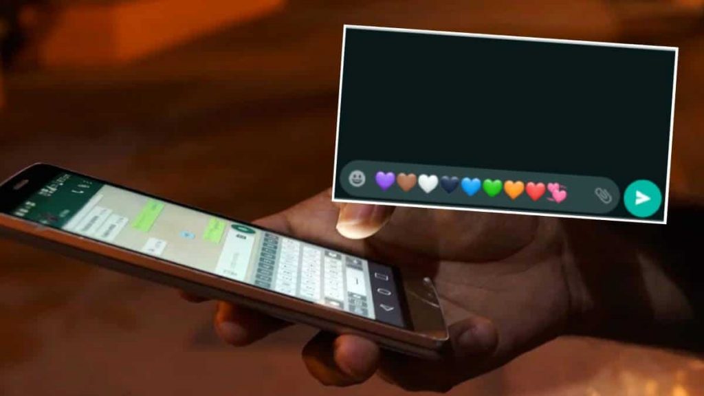 WhatsApp: esto es lo que significan los corazones de colores 16 WhatsApp emoji corazones