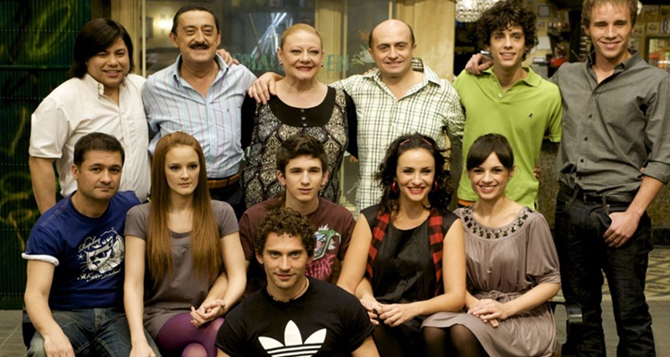 Aida La que se avecina Soraya Miren Ibarguren