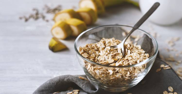 Esto Es Lo Que Te Puede Pasar Si Abusas De La Avena