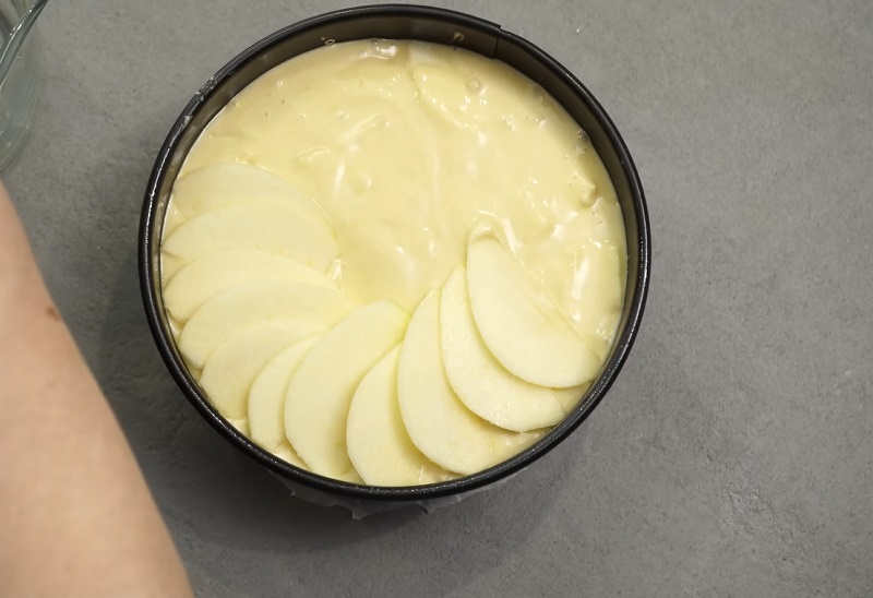 Cómo Hacer Un Bizcocho De Manzana Esponjoso En Menos De Una Hora