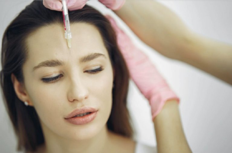 Los problemas de un mal pinchazo de bótox