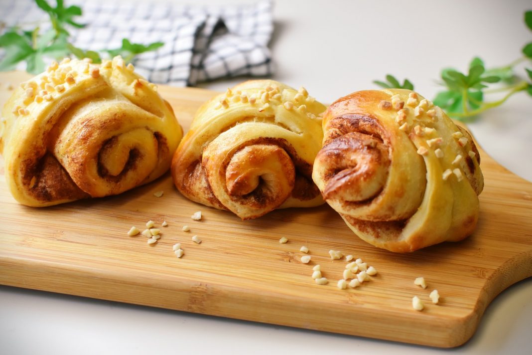 Rollos de canela: cómo hacerlos deliciosos en cinco minutos