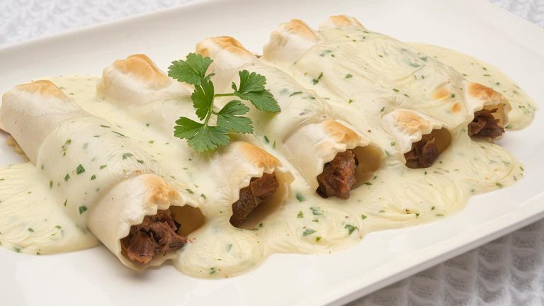 Los canelones ‘a la boloñesa’ de Arguiñano que no iguala otro chef
