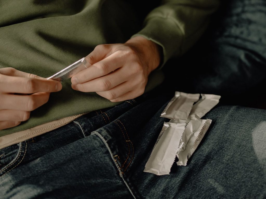 Qué Pasa Si Me Trago Un Chicle