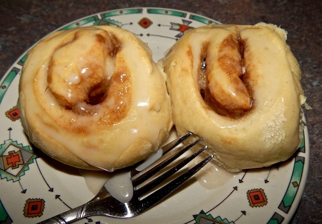 Rollos de canela: cómo hacerlos deliciosos en cinco minutos