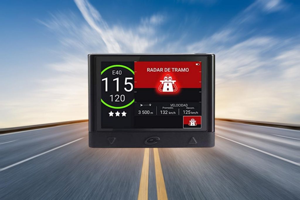 Hasta cuándo puedes usar un detector de radares sin que te multe la DGT