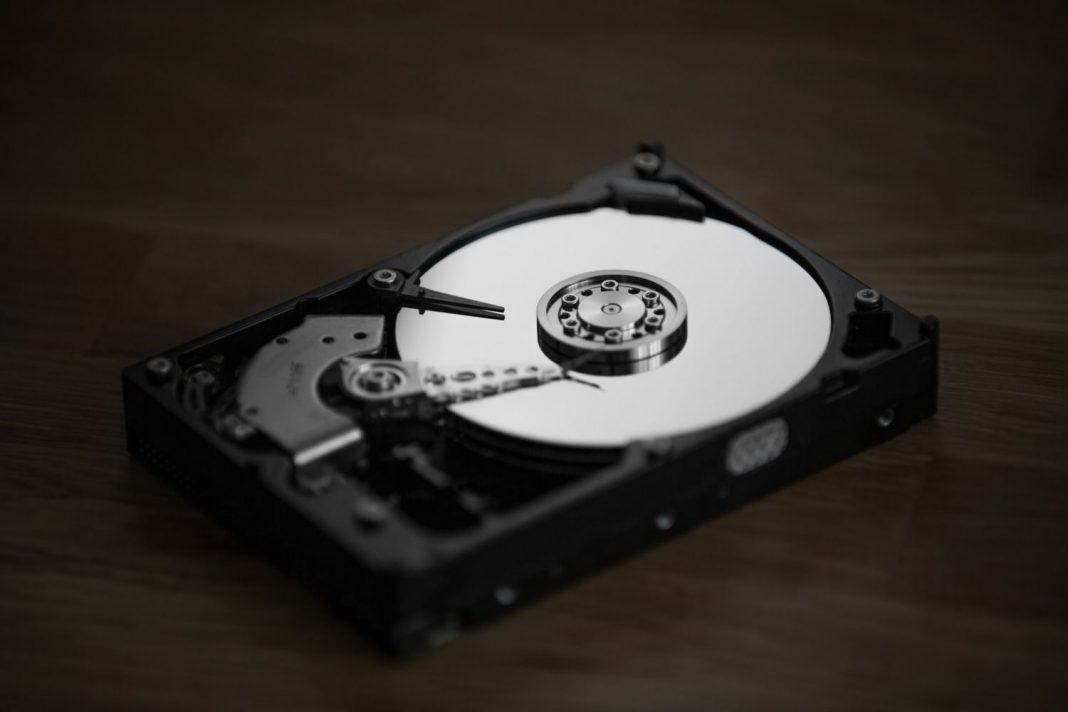 hard disk