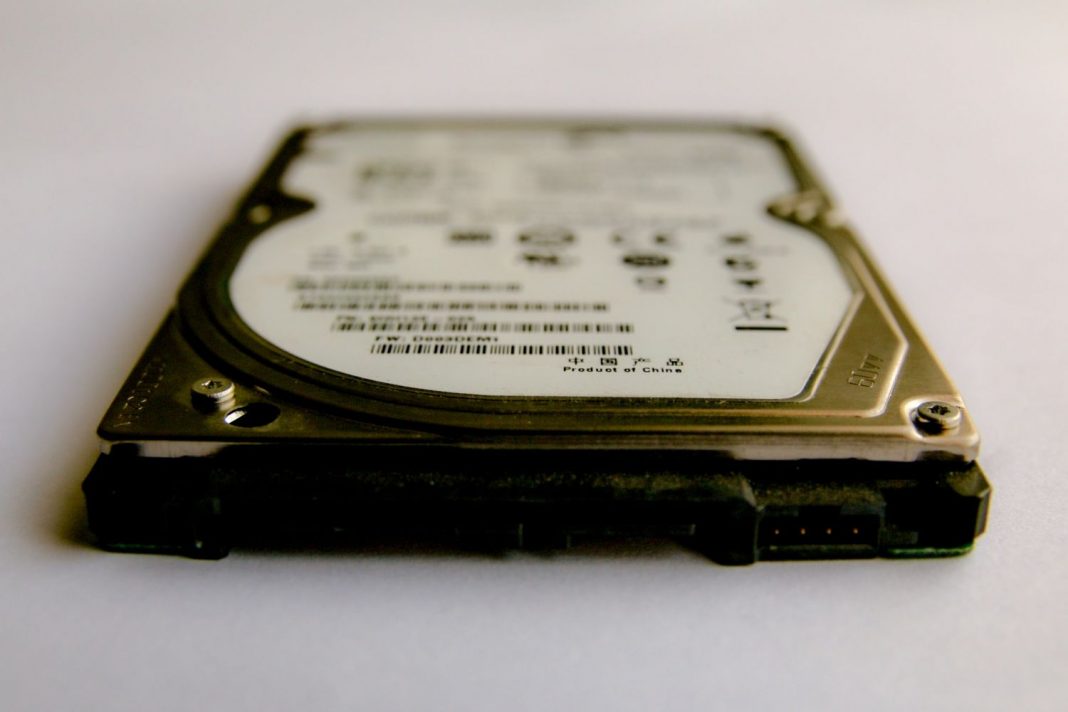 hard disk