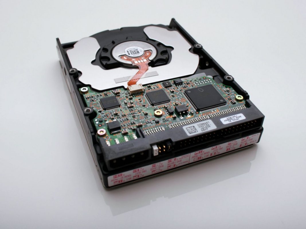 hard disk