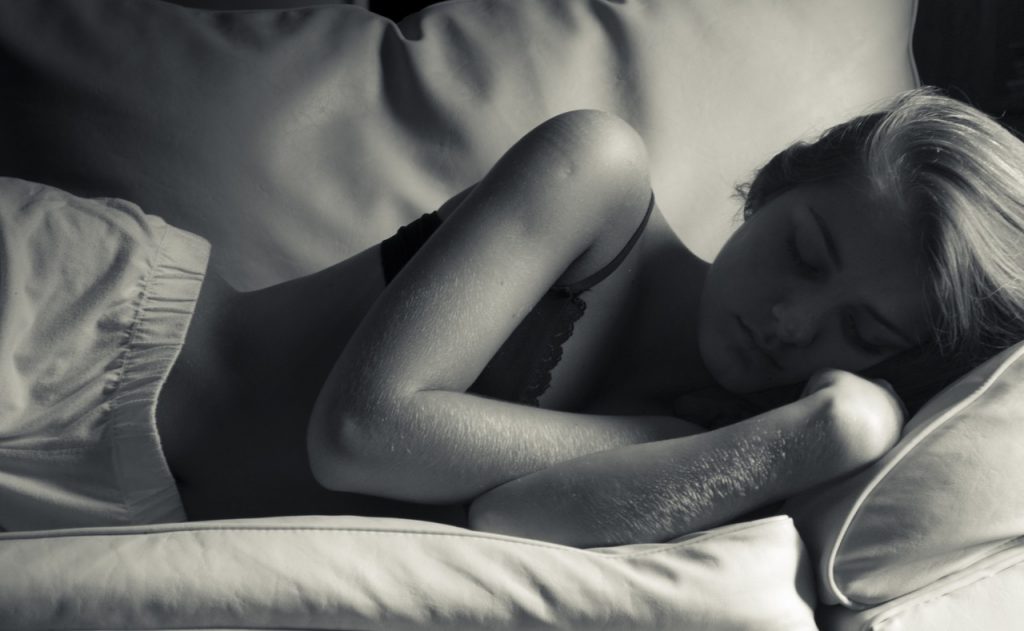 Por Qué Deberías Dormir Siempre Sobre El Lado Izquierdo