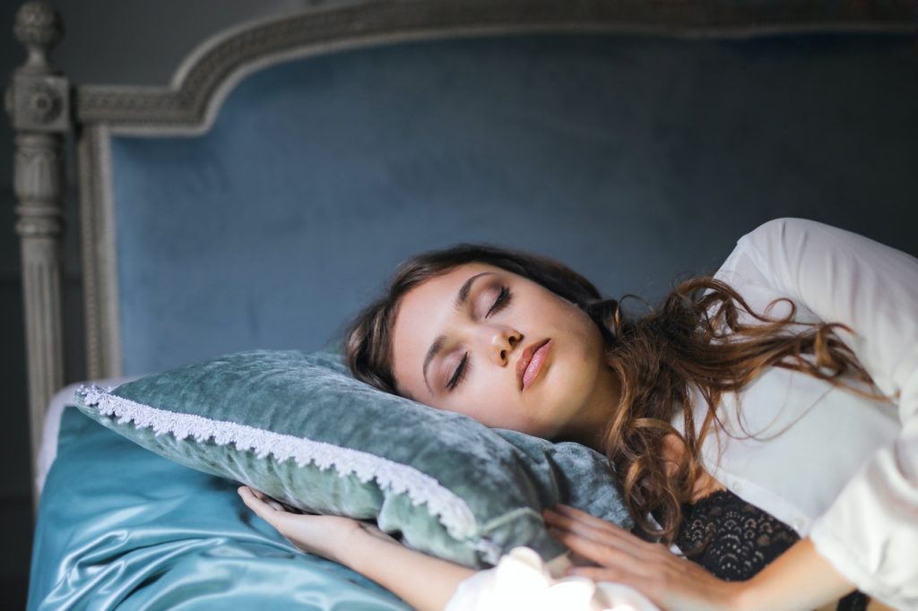 Por Qué Deberías Dormir Siempre Sobre El Lado Izquierdo