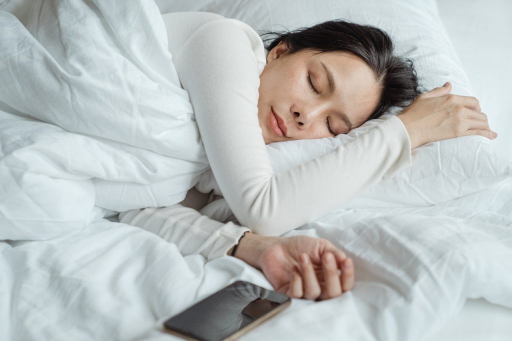 Por Qué Deberías Dormir Siempre Sobre El Lado Izquierdo