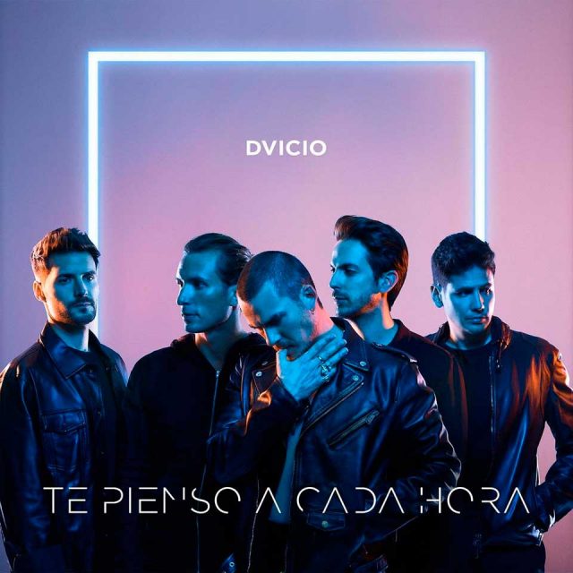 Dvicio Te Pienso Cada Hora