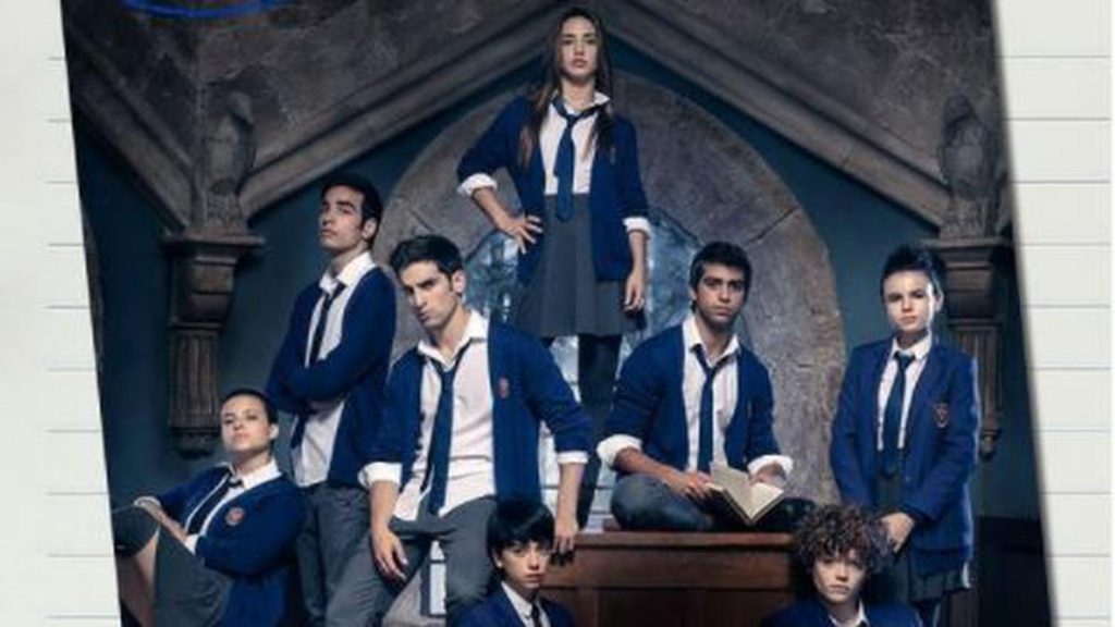 El Internado: Las Cumbres 3: Fecha De Estreno En Amazon Prime