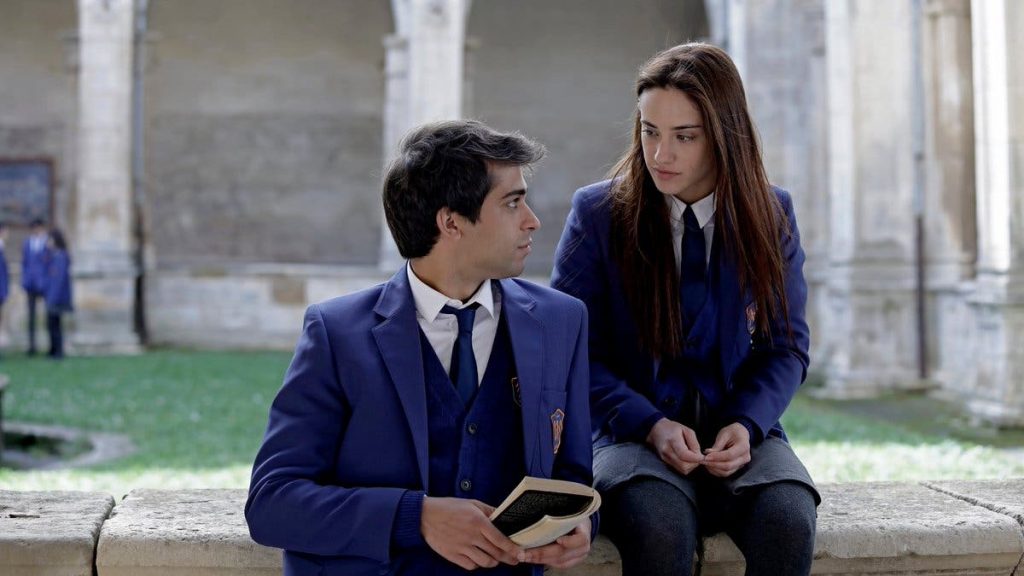 El Internado: Las Cumbres 3: Fecha De Estreno En Amazon Prime