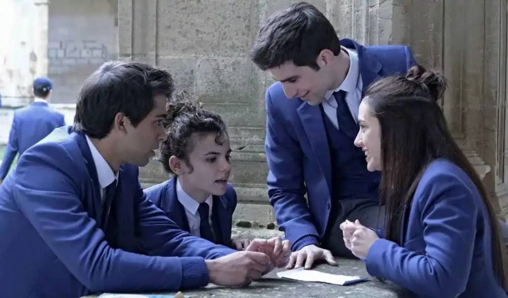 El Internado: Las Cumbres 3: Fecha De Estreno En Amazon Prime