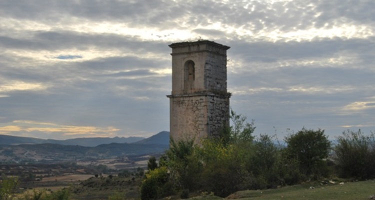 Ochate Burgos Pueblos Abandonados Bonitos