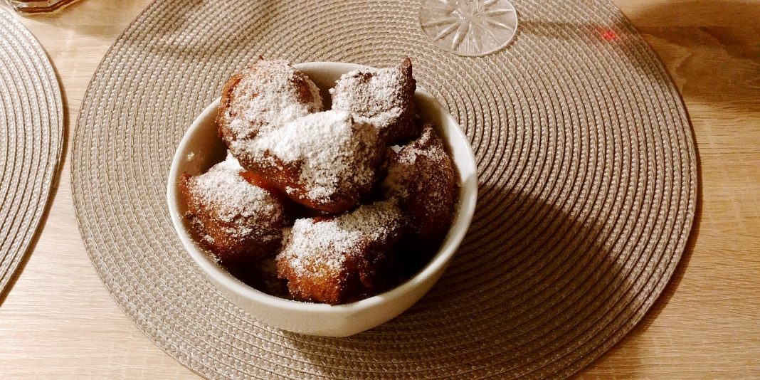 La receta de buñuelos de carnaval que no sabías que necesitabas