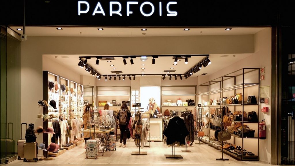 Parfois: Joyas Por Cinco Euros Que Simulan A Las De Tous 