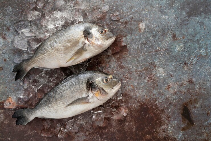 El Pescado Que La Ocu Recomienda Congelar Para Evitar El Anisakis