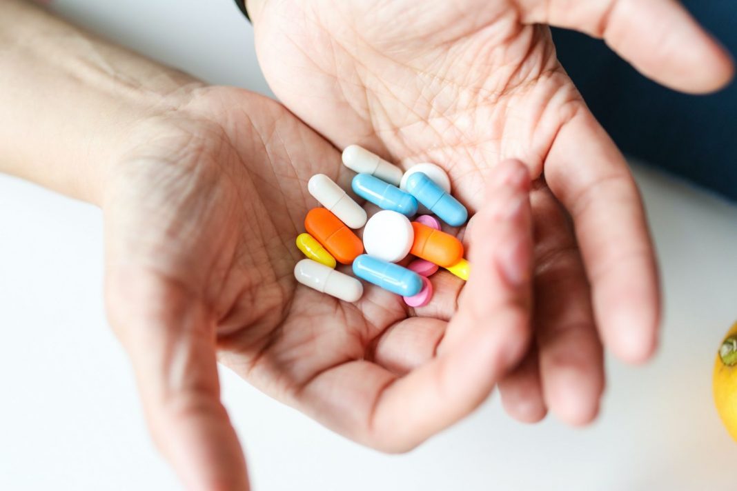Esto pasa en tu cuerpo cuando te tomas un medicamento