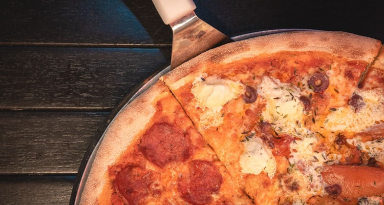 Pizzas Jamón Y Queso Supermercado Ocu