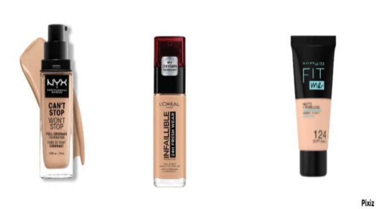 NYX, Maybelline y L’Oreal: bases de maquillaje muy recomendadas por su precio en Amazon
