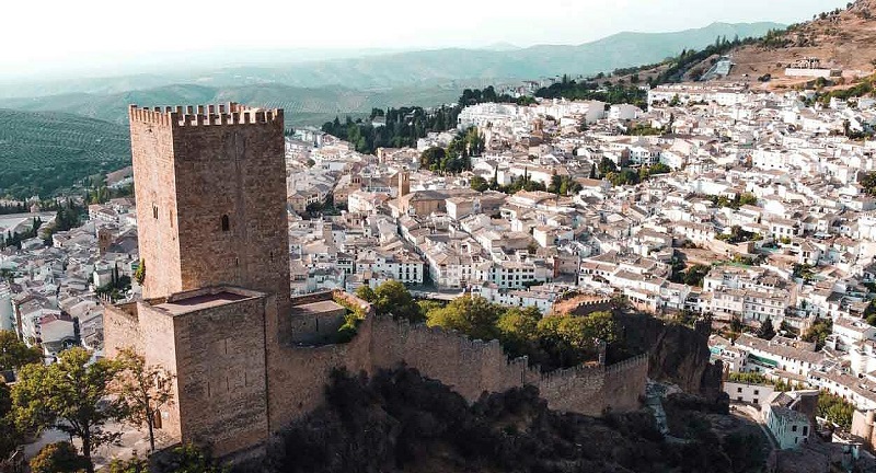 Andalucía: El Pueblo Más Popular De Cada Provincia