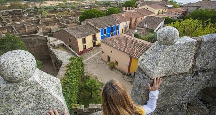 Pueblos Abandonados Bonitos Rural