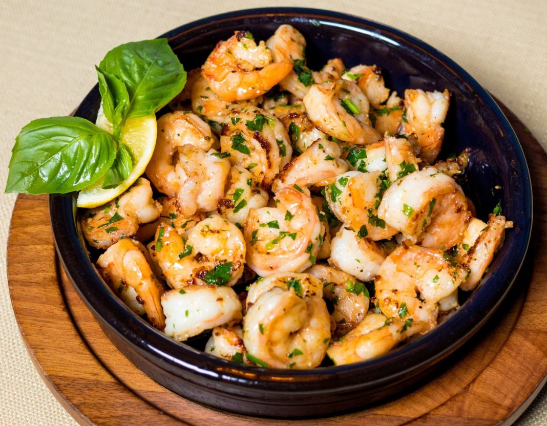 langostinos