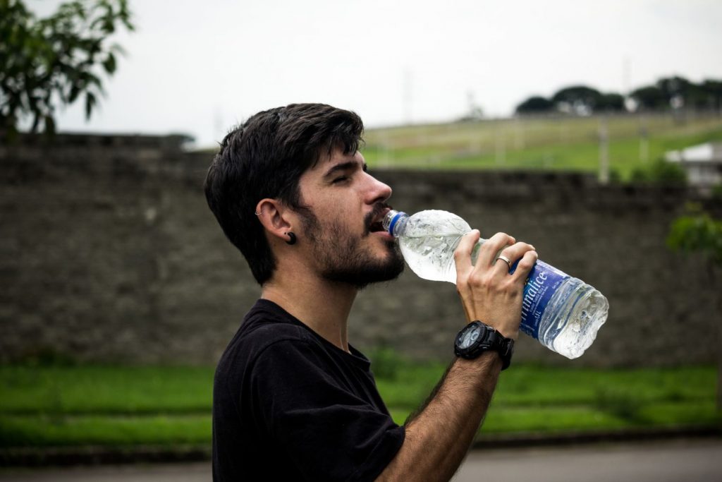 Estos Son Los Motivos Por Los Que Tienes Mucha Sed