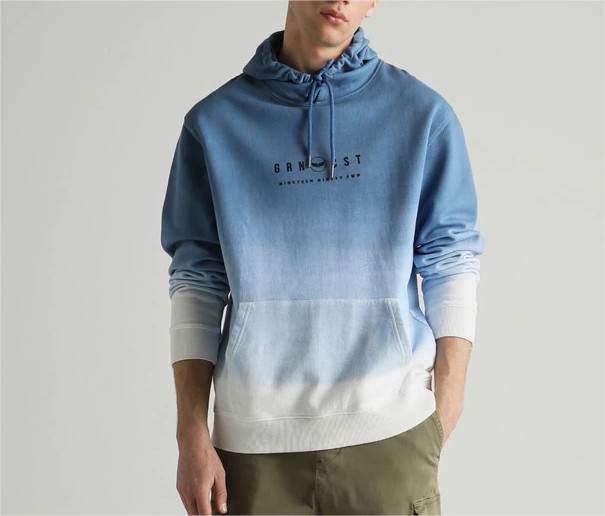 sudadera green coast
