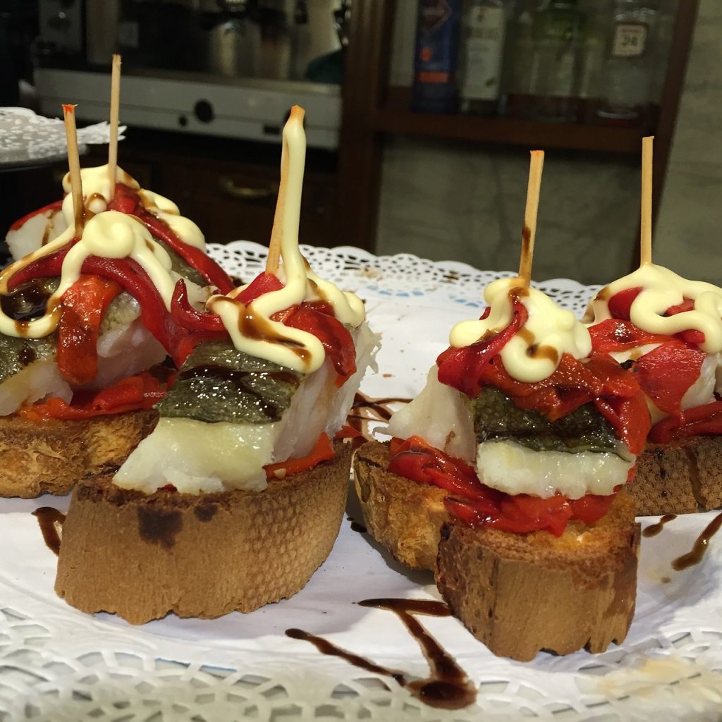 Qué Le Pasa A Tu Cuerpo Si Te Alimentas De Tapas De Bar Todos Los Días