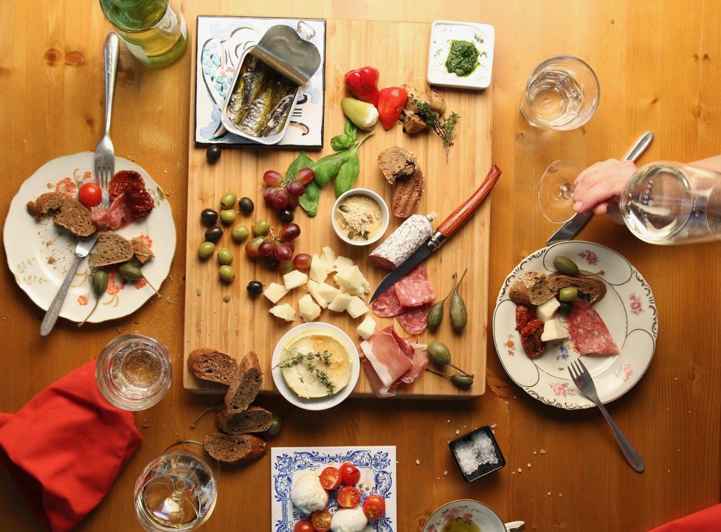 Qué Le Pasa A Tu Cuerpo Si Te Alimentas De Tapas De Bar Todos Los Días