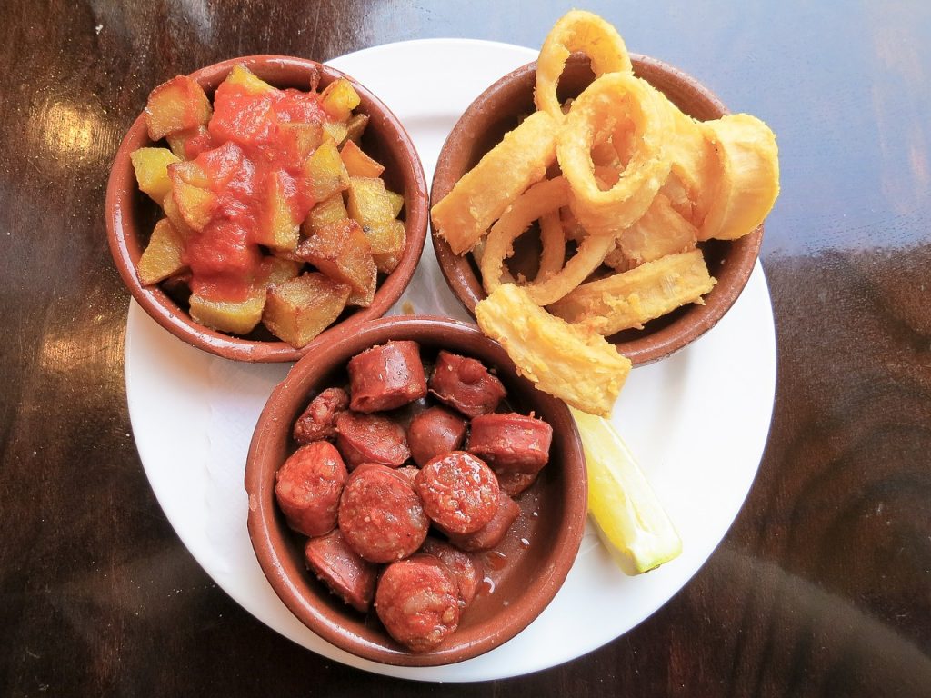 Qué Le Pasa A Tu Cuerpo Si Te Alimentas De Tapas De Bar Todos Los Días