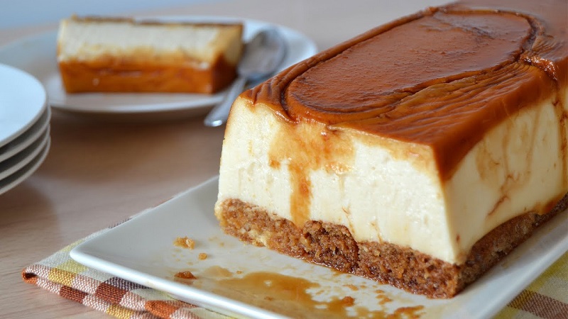 La tarta de quesitos que puedes hacer en 10 minutos con la Thermomix 57 La tarta de quesitos que puedes hacer en 10 minutos con la Thermomix