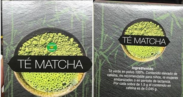 Té Matcha Mercadona Más Popular